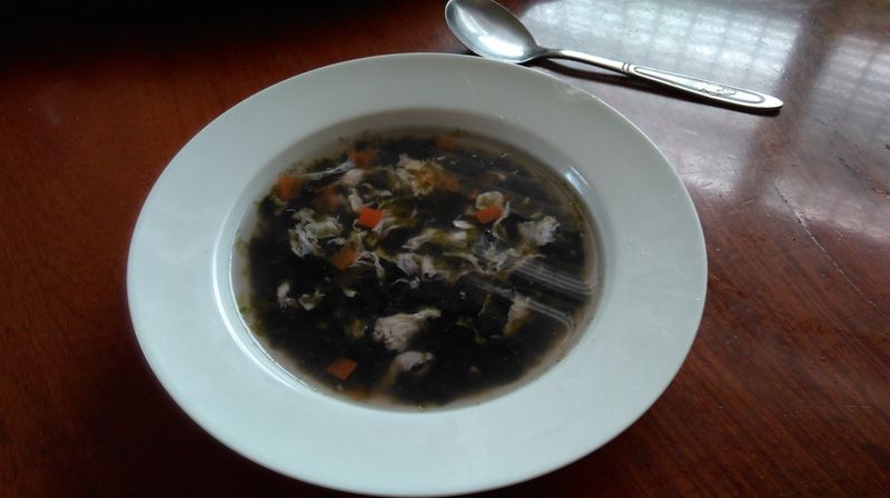 {☘QQ專屬☘}黯然消魂蛋花湯