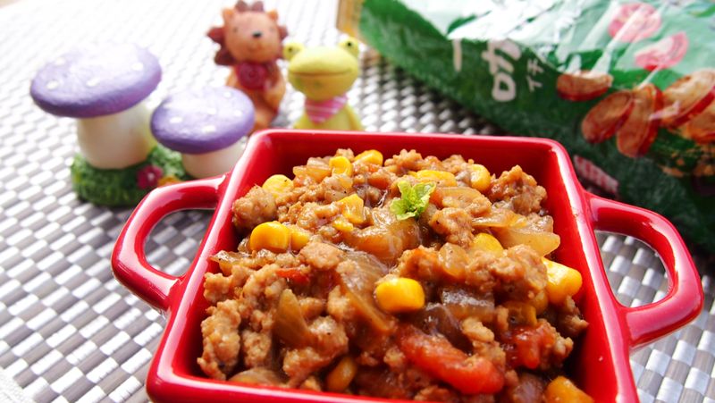 南洋咖哩番茄肉醬『可果美咖哩醬』