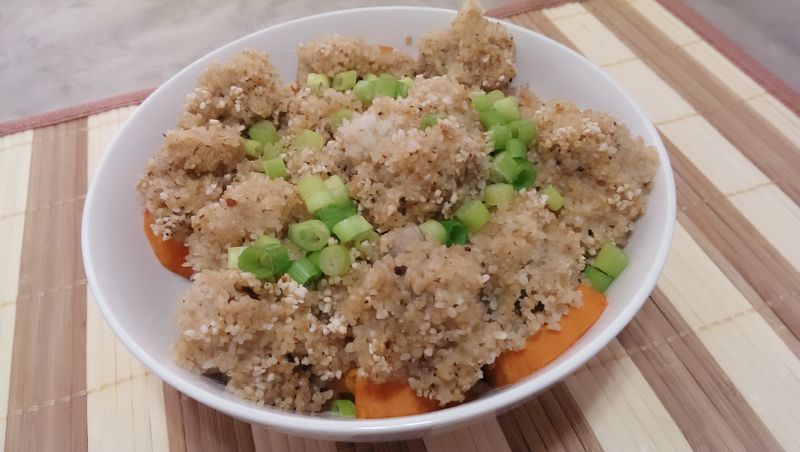 粉蒸排骨