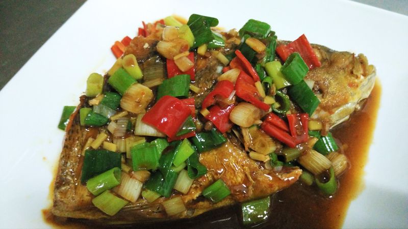 家常豆瓣魚
