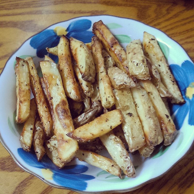 零嘴~烤薯條