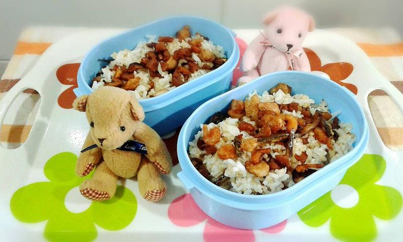 家傳菜~開胃菜圃飯