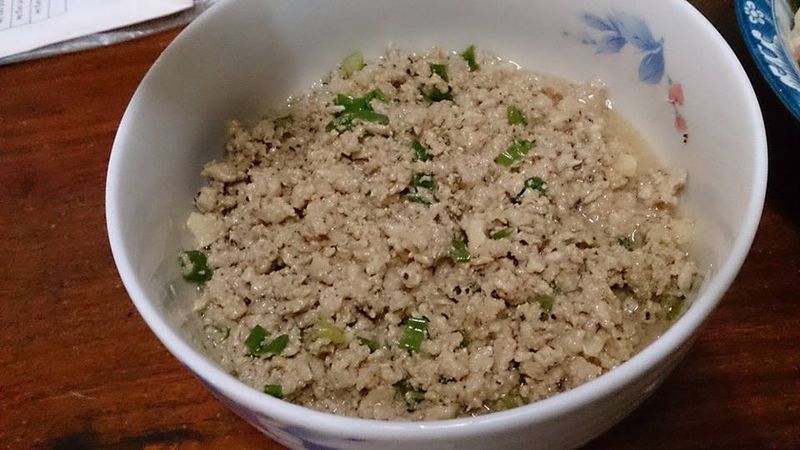 芝麻肉醬
