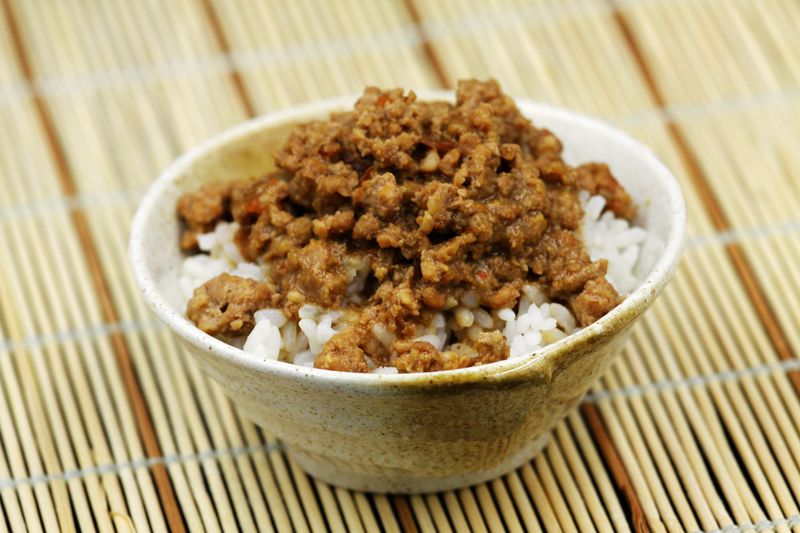 滷肉飯