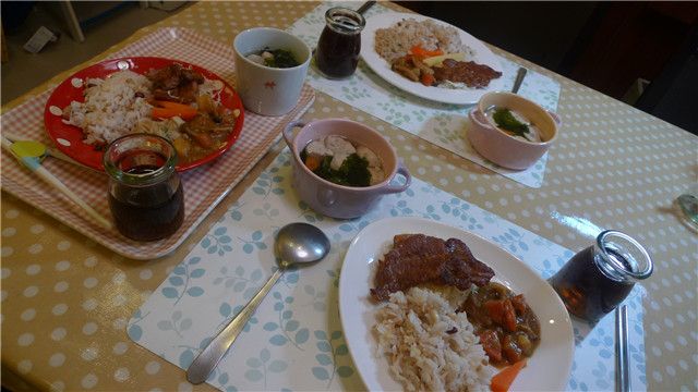 30分鐘內完成的美味晚餐-定食篇