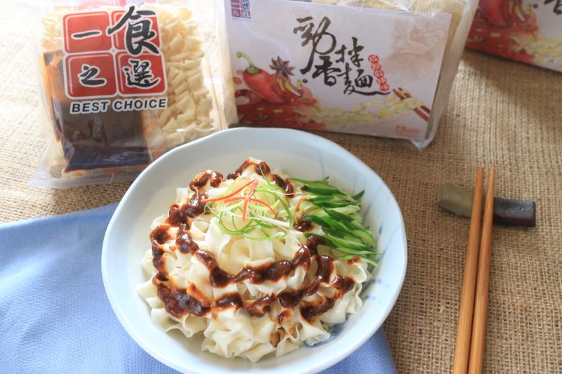 成都麻辣香拌麵【一食之選】