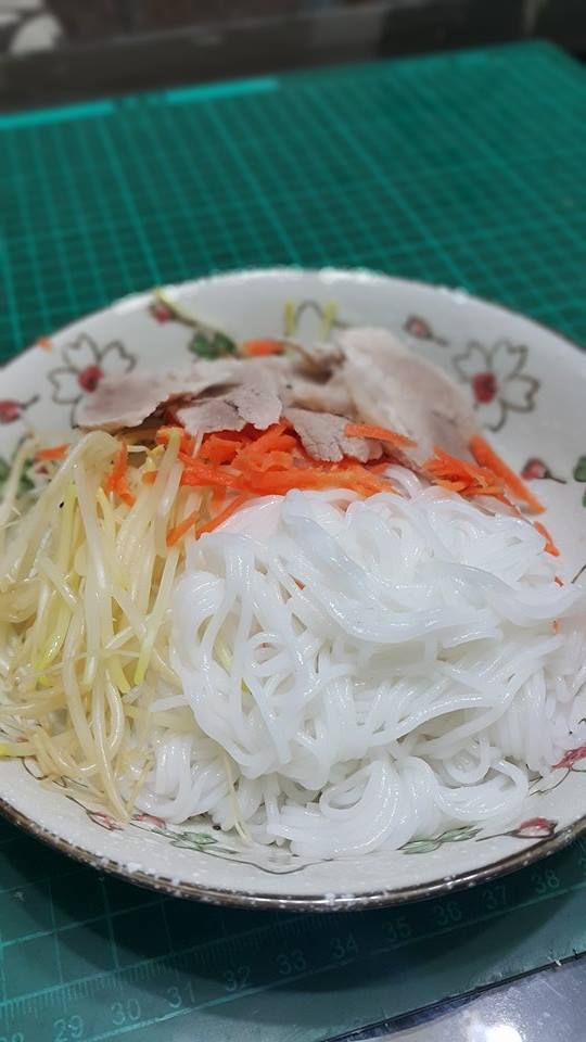 越式涼伴米線