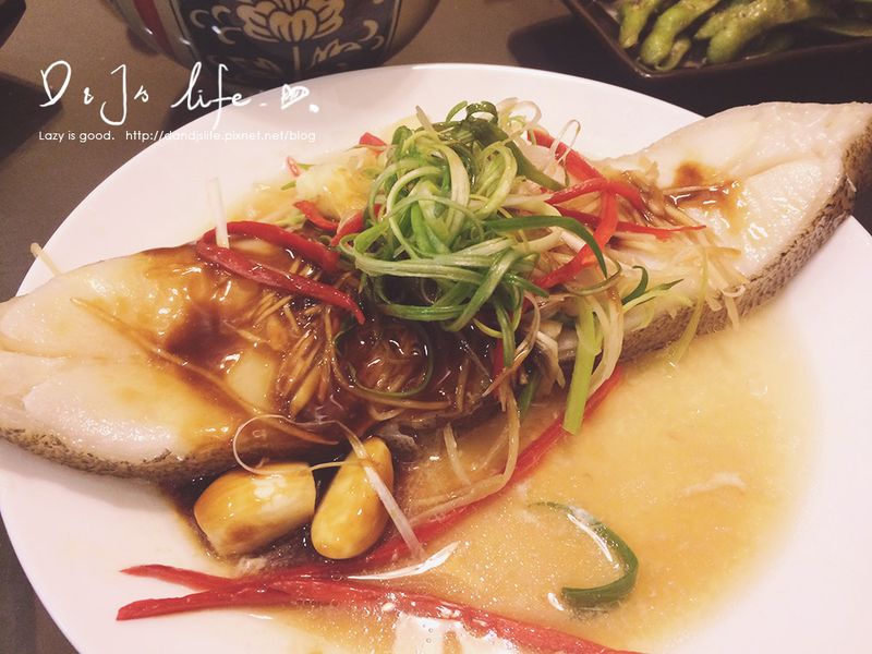 10分鐘家常料理-軟嫩順口-清蒸鱈魚