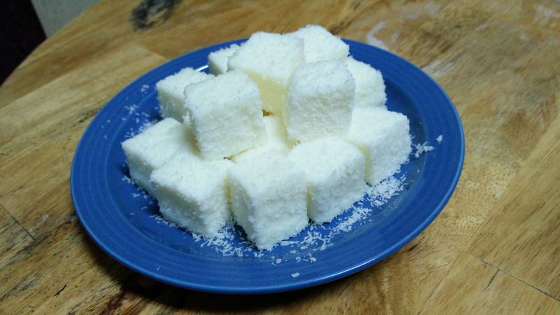 雪花糕(綿密版)