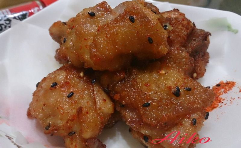 居酒屋必點美食-唐揚炸雞