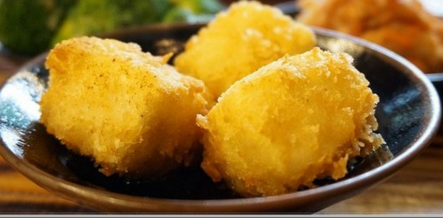 揚出豆腐(簡單版)