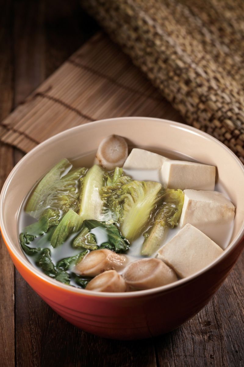 生津通暢湯