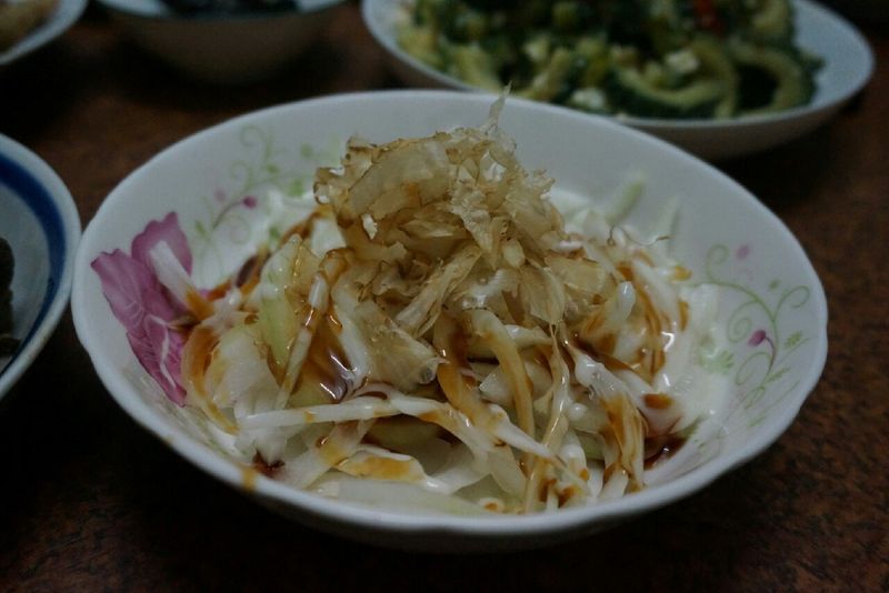 涼拌洋蔥