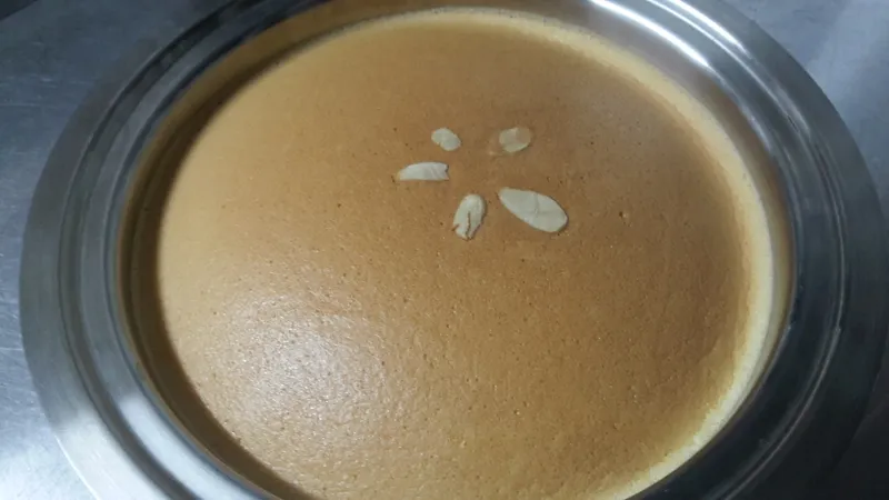 無油版豆漿棉花蛋糕