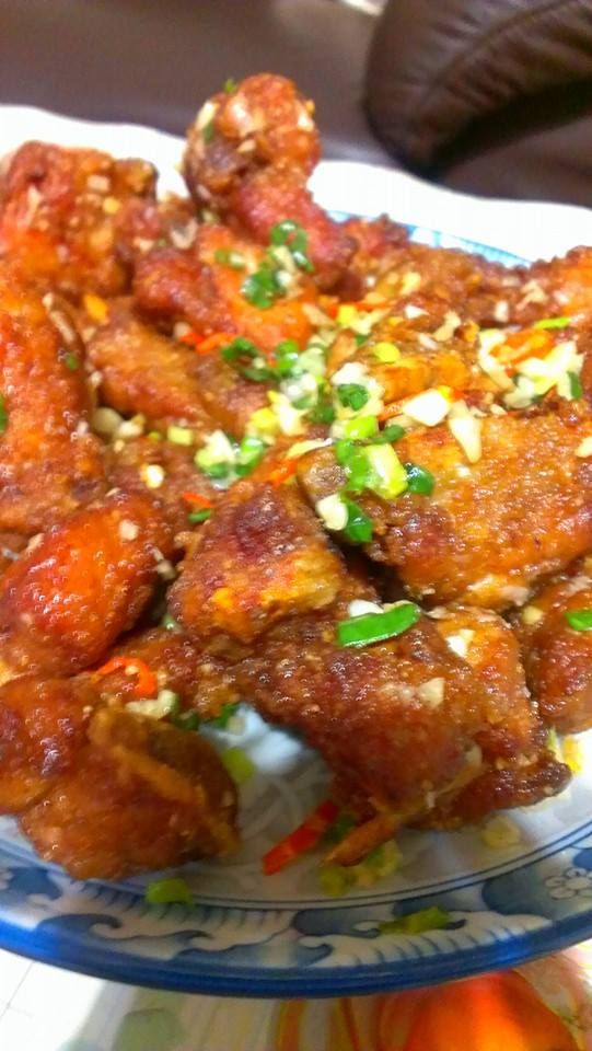 椒鹽排骨