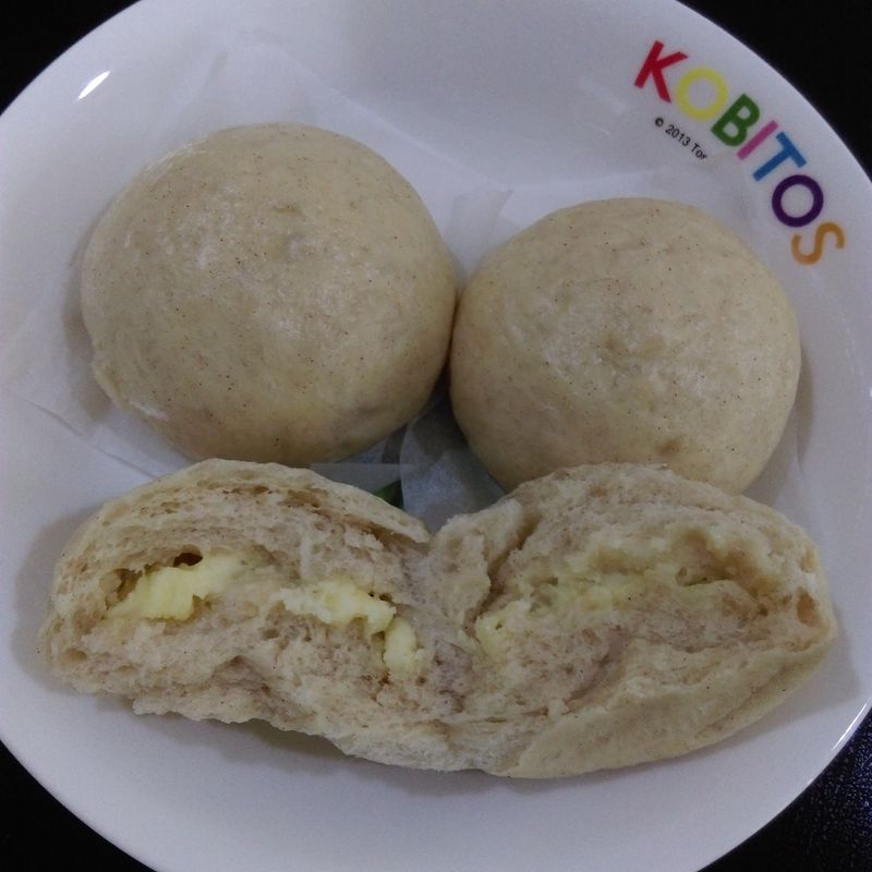 肉桂饅頭