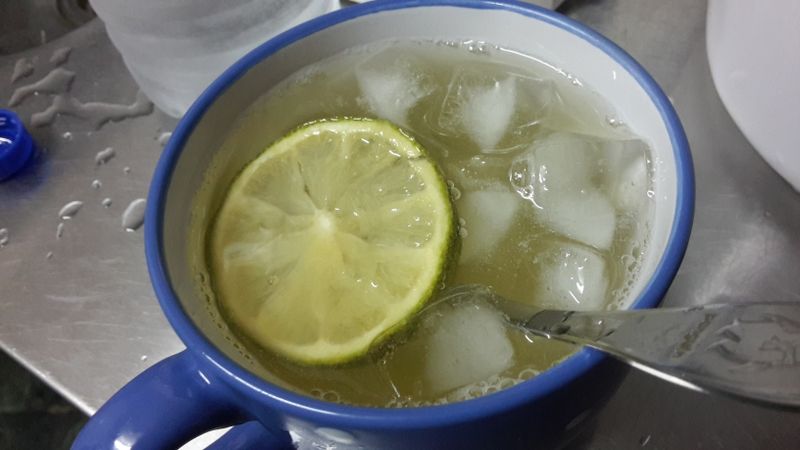 第一次蜂蜜漬檸檬就上手
