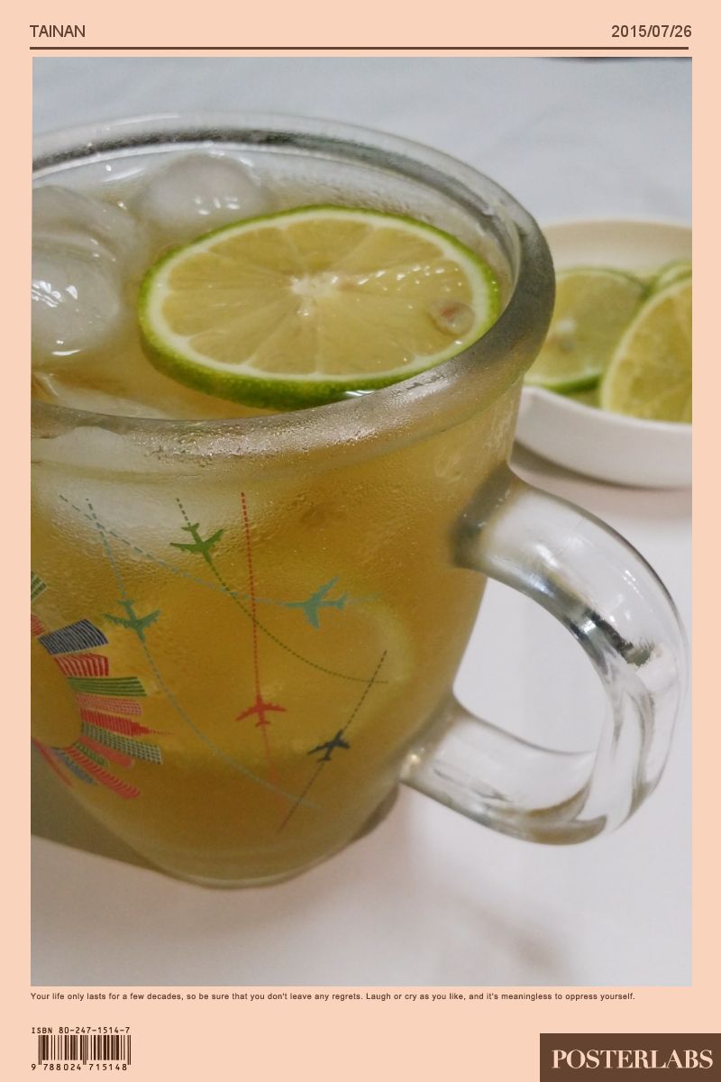 蜂蜜檸檬
