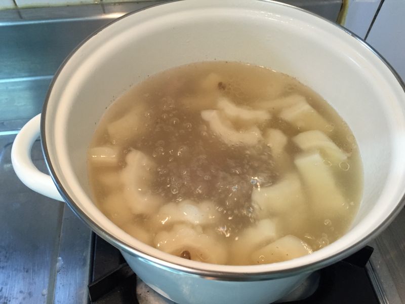 苦瓜排骨湯
