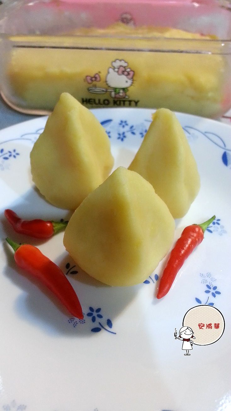 綠豆沙餡