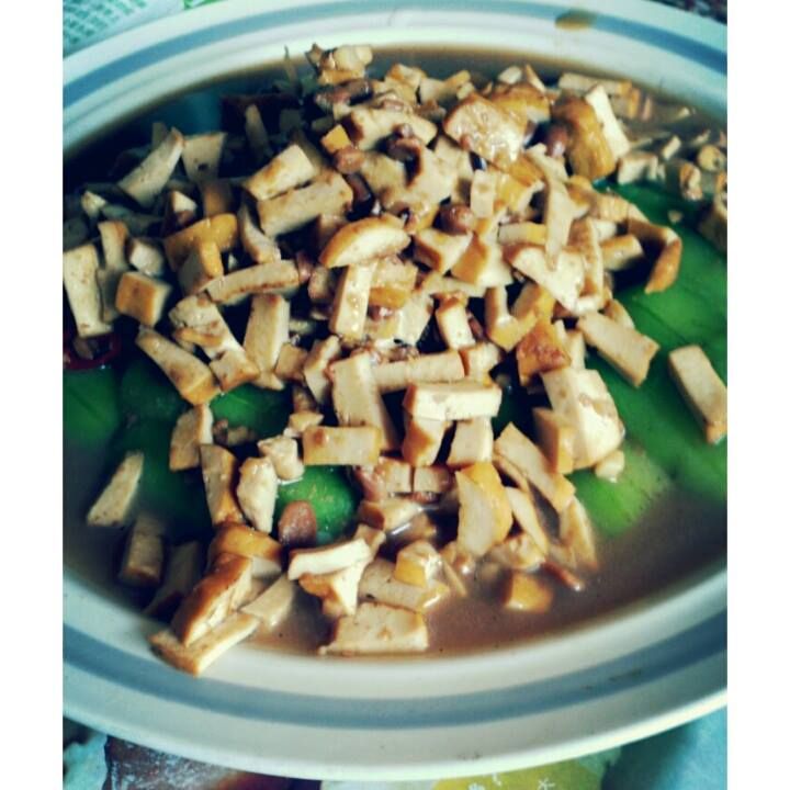 麻婆絲瓜