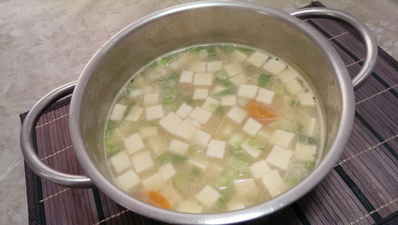 味噌湯