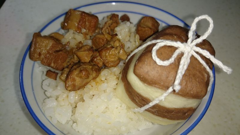 東坡肉～「松下烘焙賽」