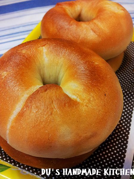 原味貝果