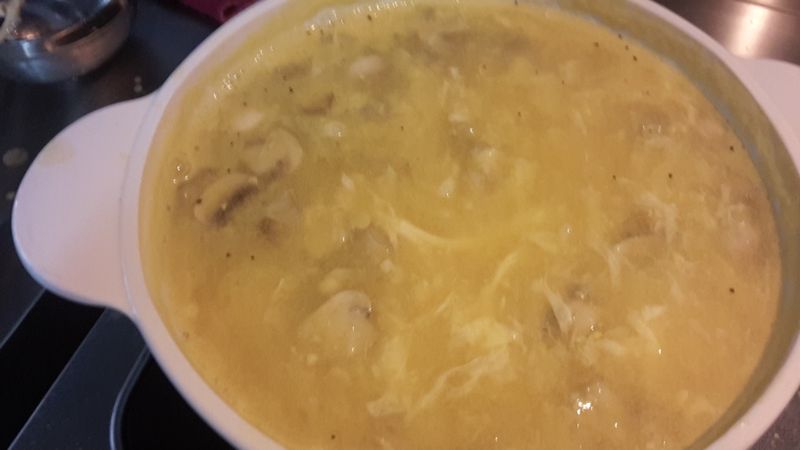 濃甜香玉米濃湯(蔬菜無奶油版)
