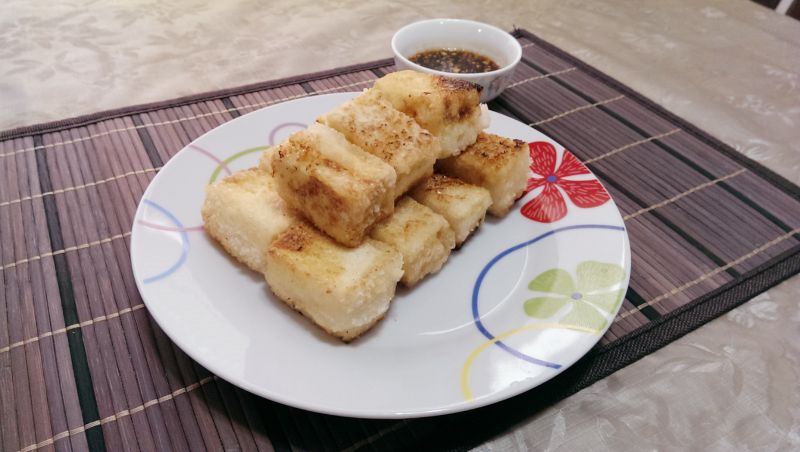 日式炸豆腐
