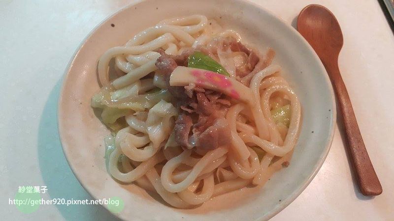 日式炒烏龍麵