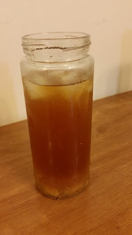 鳳梨鮮果汁