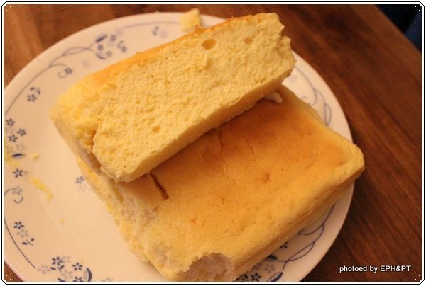 自製簡易輕乳酪蛋糕(無粉)