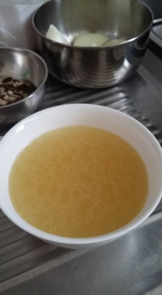 滴雞湯