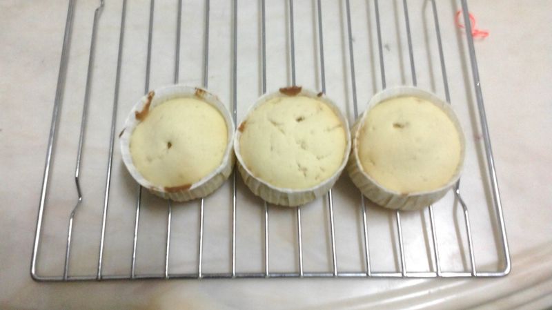 原味杯子蛋糕