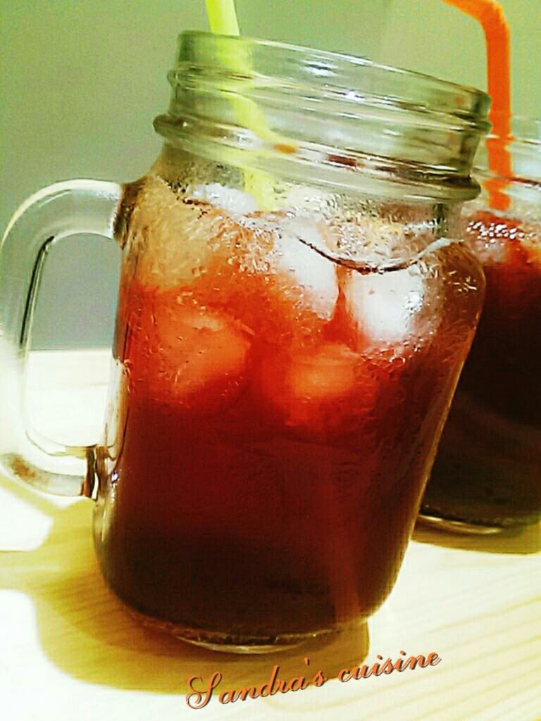 酸梅湯