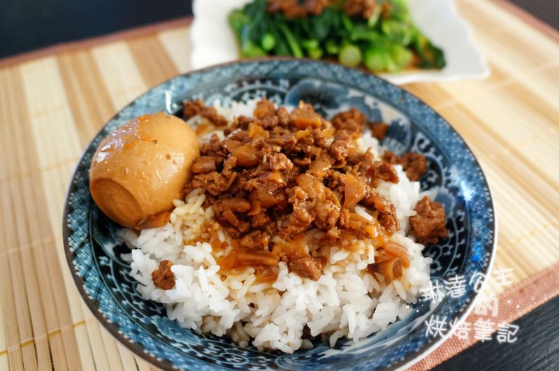 滷肉飯
