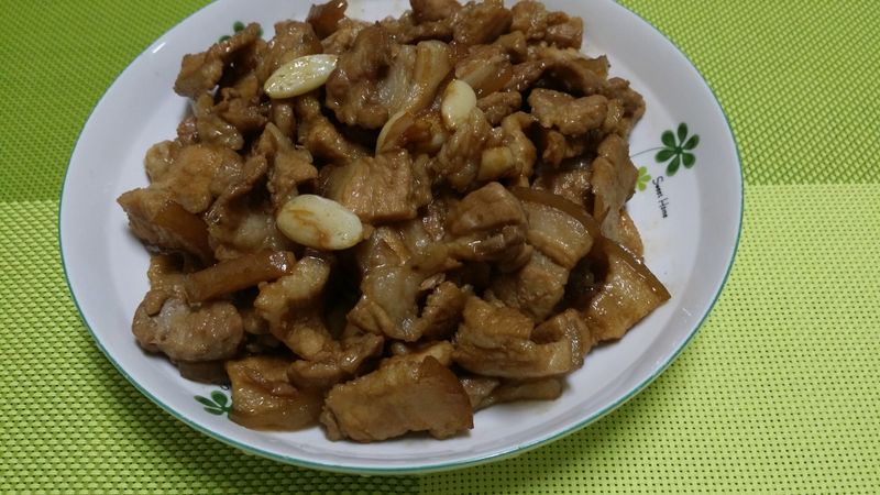 醬香豬五花