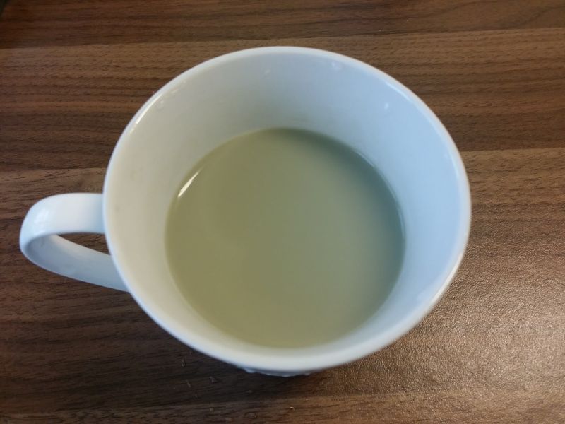 自製養生黑豆漿(電鍋)