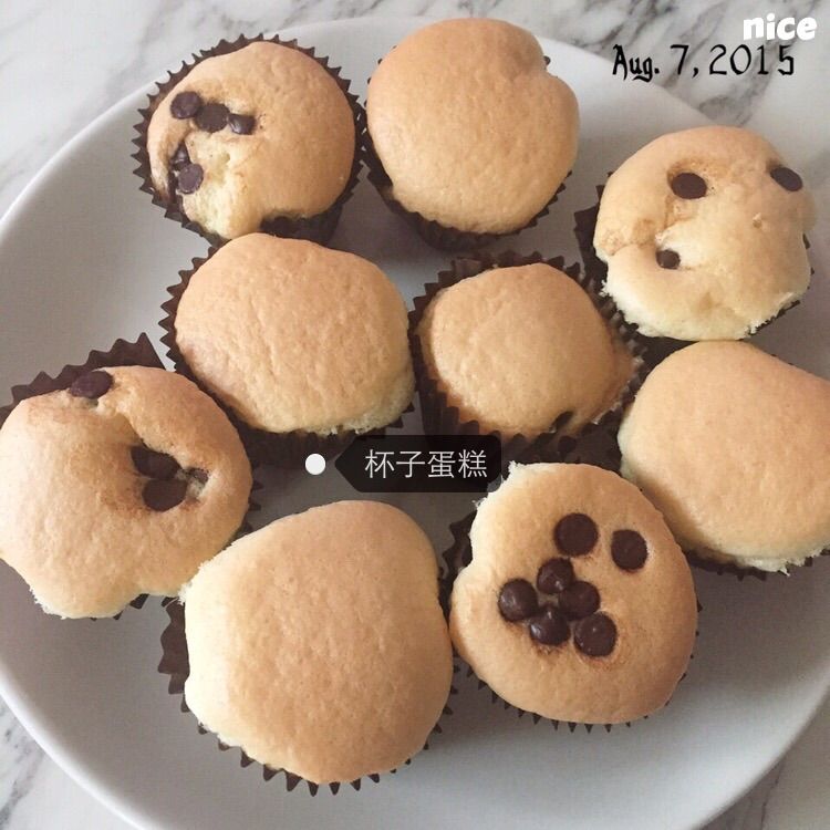 杯子蛋糕