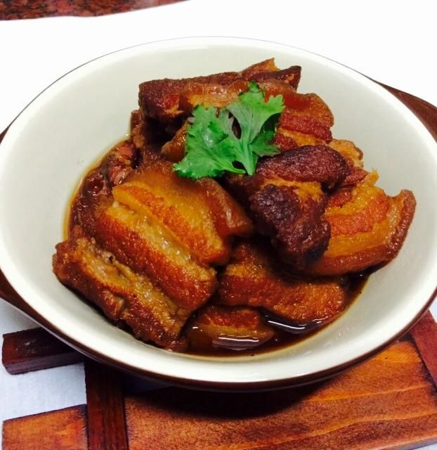 滷焢肉