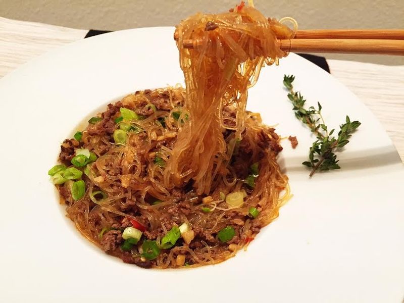 螞蟻上樹 [愛琳加鄉味]