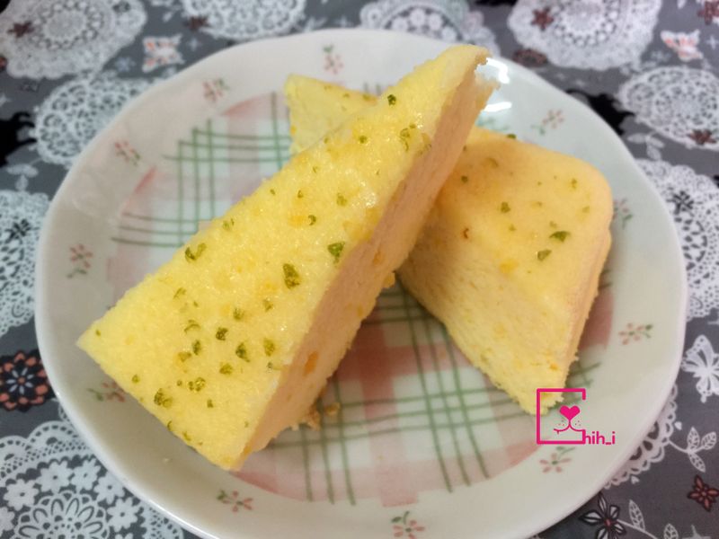 初戀檸檬蛋糕