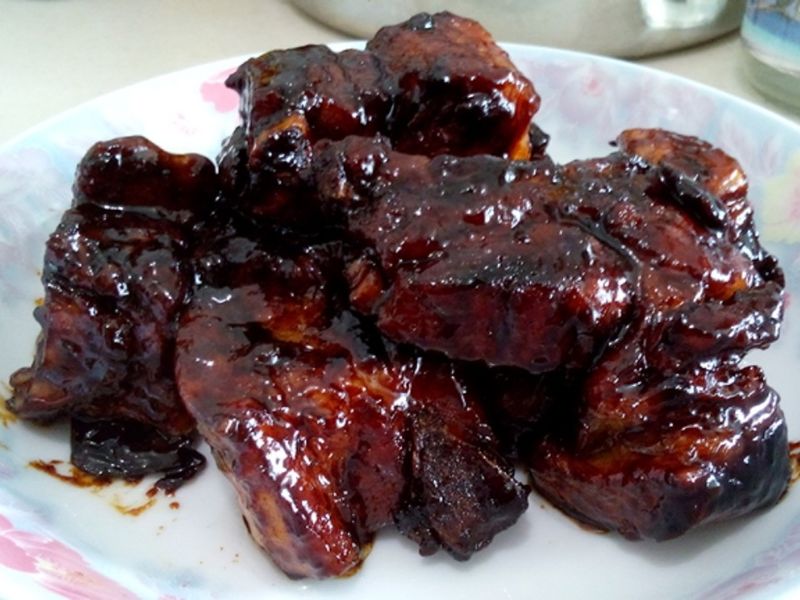 電飯煲 山楂骨