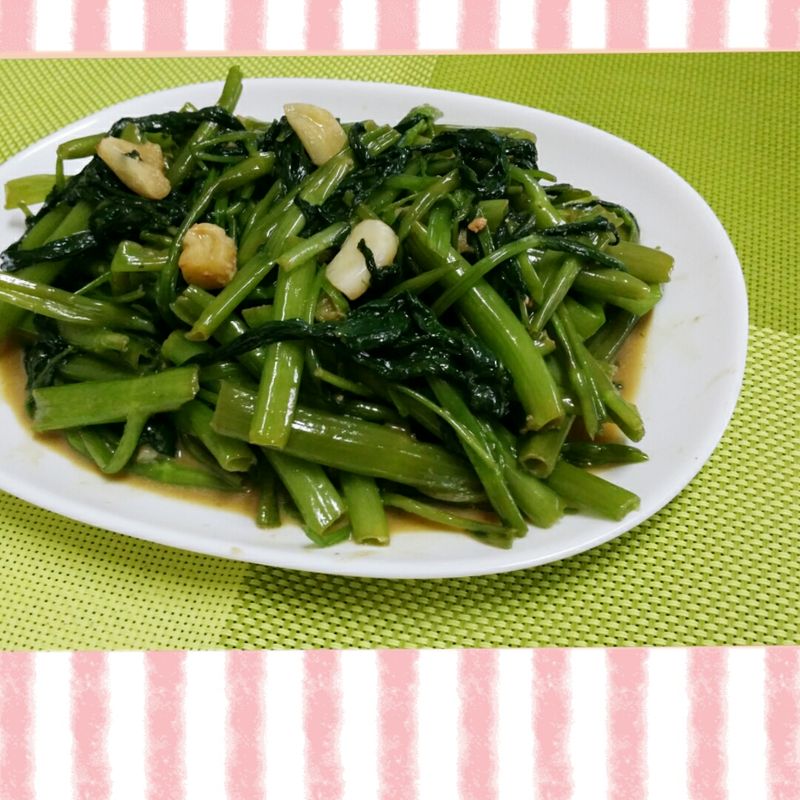 腐乳空心菜