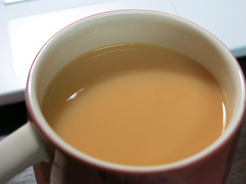 南非國寶奶茶