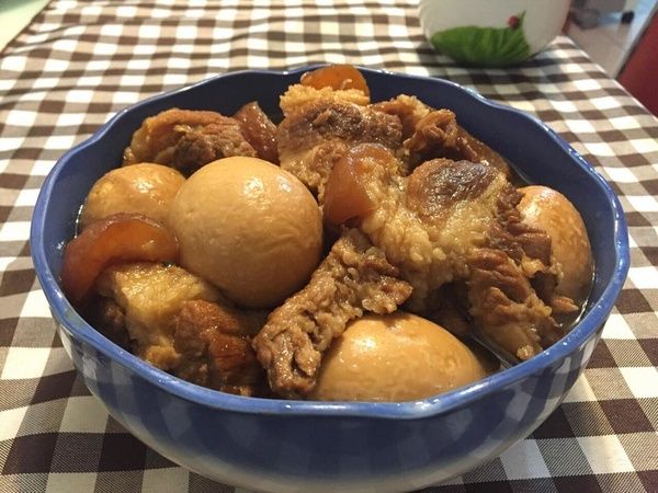 古早味滷肉鍋