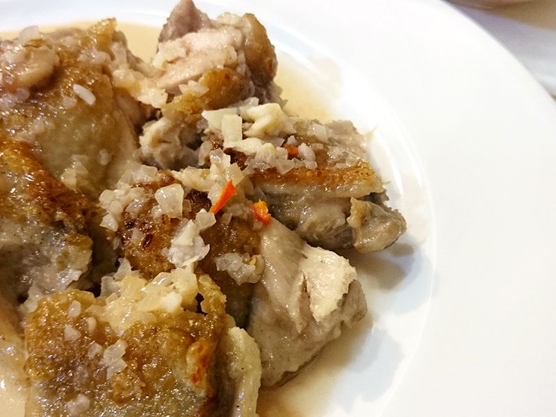 有心食譜:香辣嫩雞