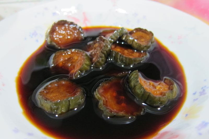醃黃瓜