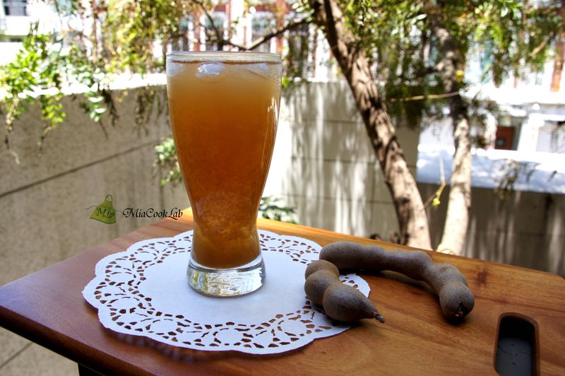 羅望子茶
